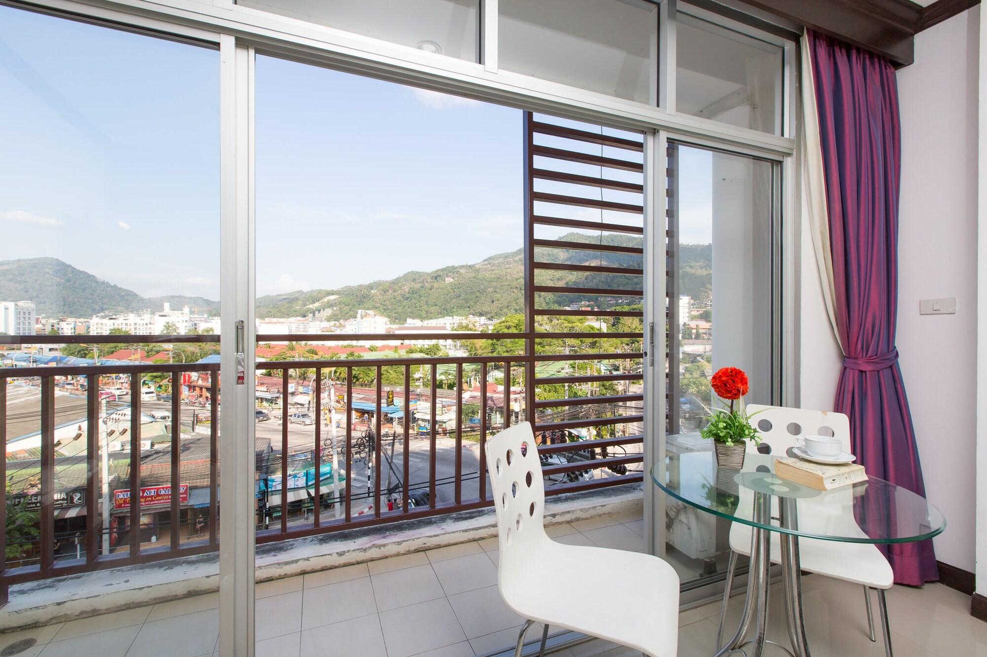 Patong Buri Hotel Екстер'єр фото