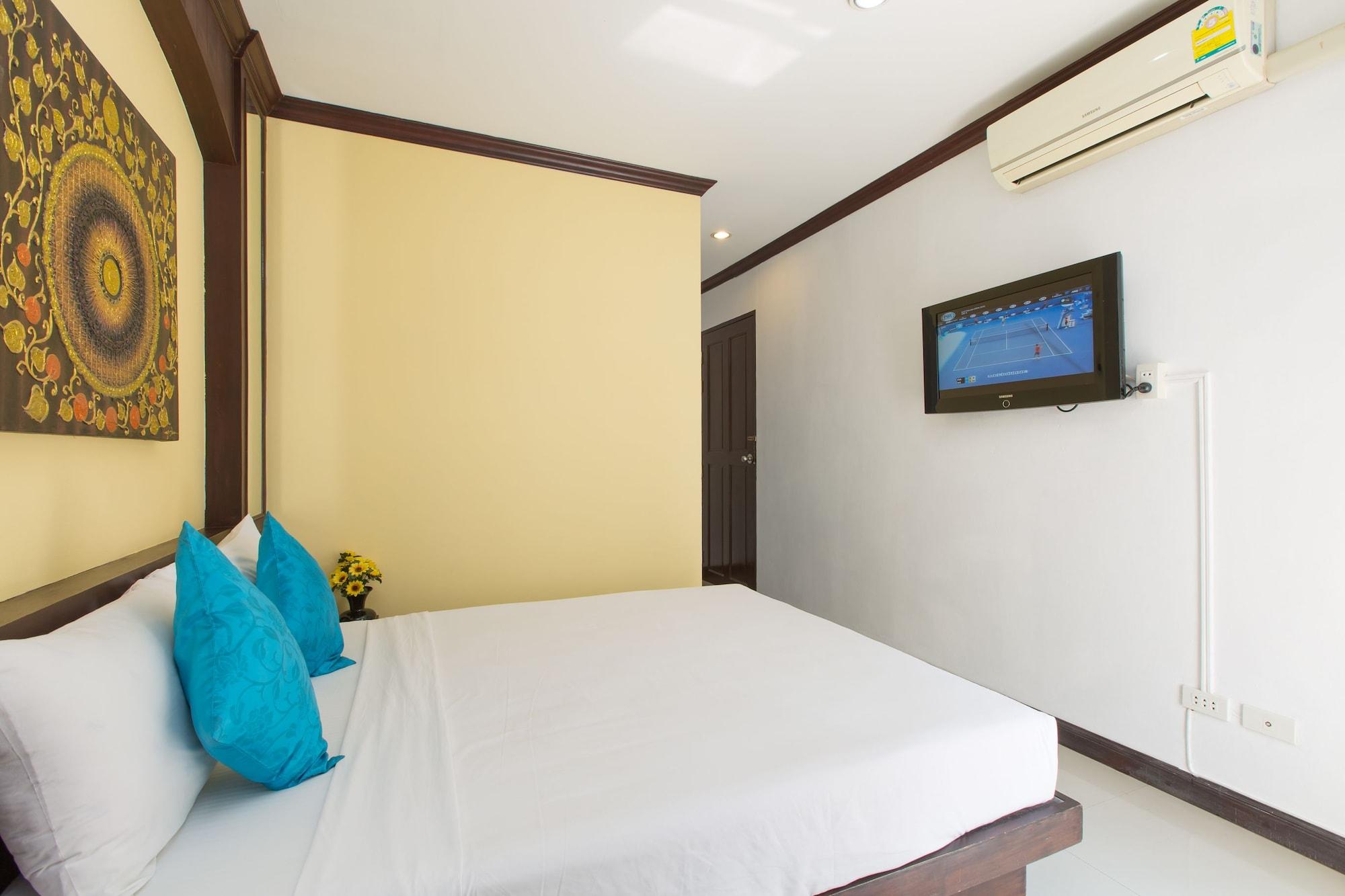 Patong Buri Hotel Екстер'єр фото