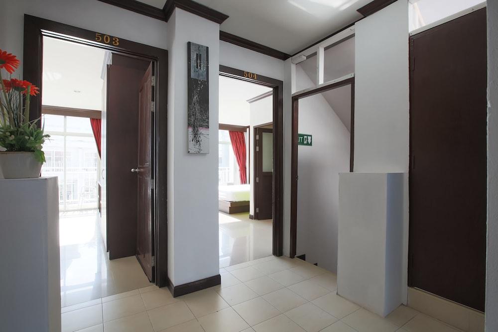 Patong Buri Hotel Екстер'єр фото